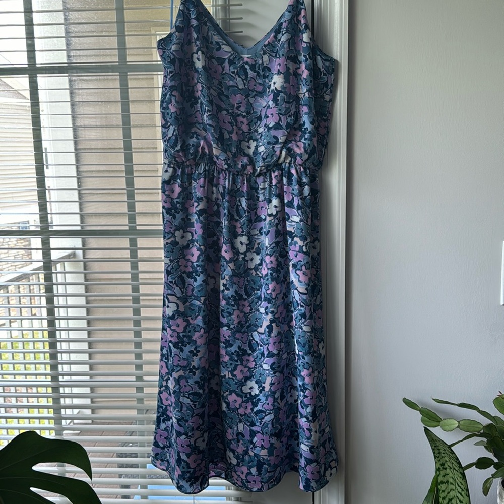 SOCIALITE - floral dress